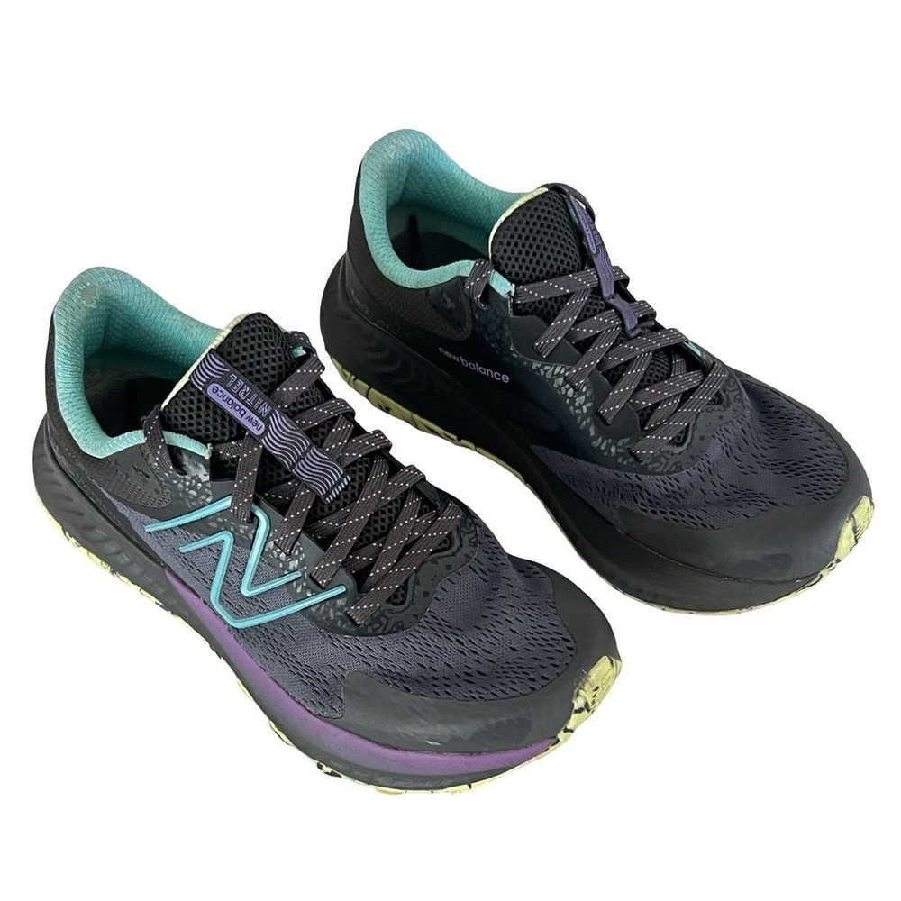 New Balance Nitrel Women's Size 7 Black